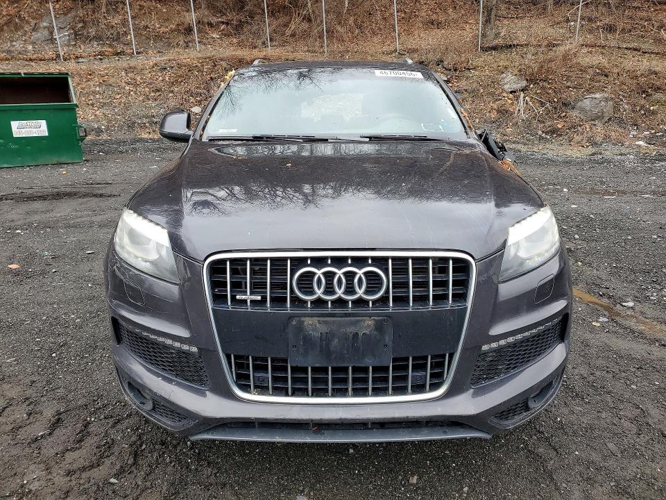 Продажа на аукционе авто 2014 Audi Q7, vin: WA1DGAFE3ED006813, номер лота: 46700456