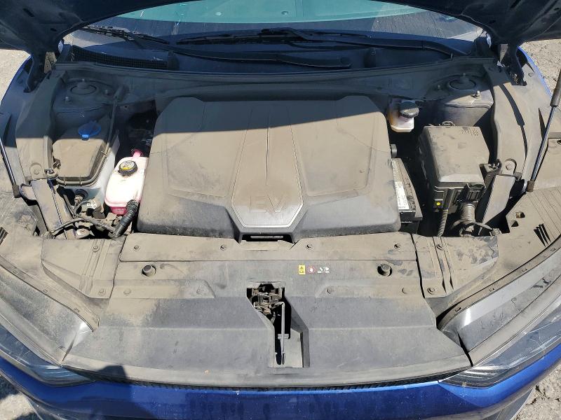 47021296 :رقم المزاد ، KNDC34LA5P5097502 vin ، 2023 Kia Ev6 مزاد بيع
