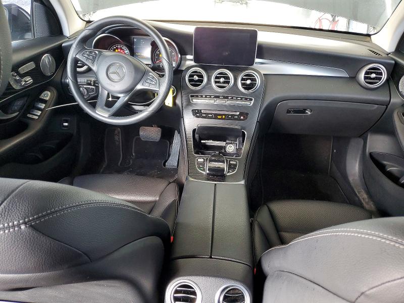 79749865 :رقم المزاد ، WDC0J4KB1HF276807 vin ، 2017 Mercedes-benz Glc Coupe مزاد بيع