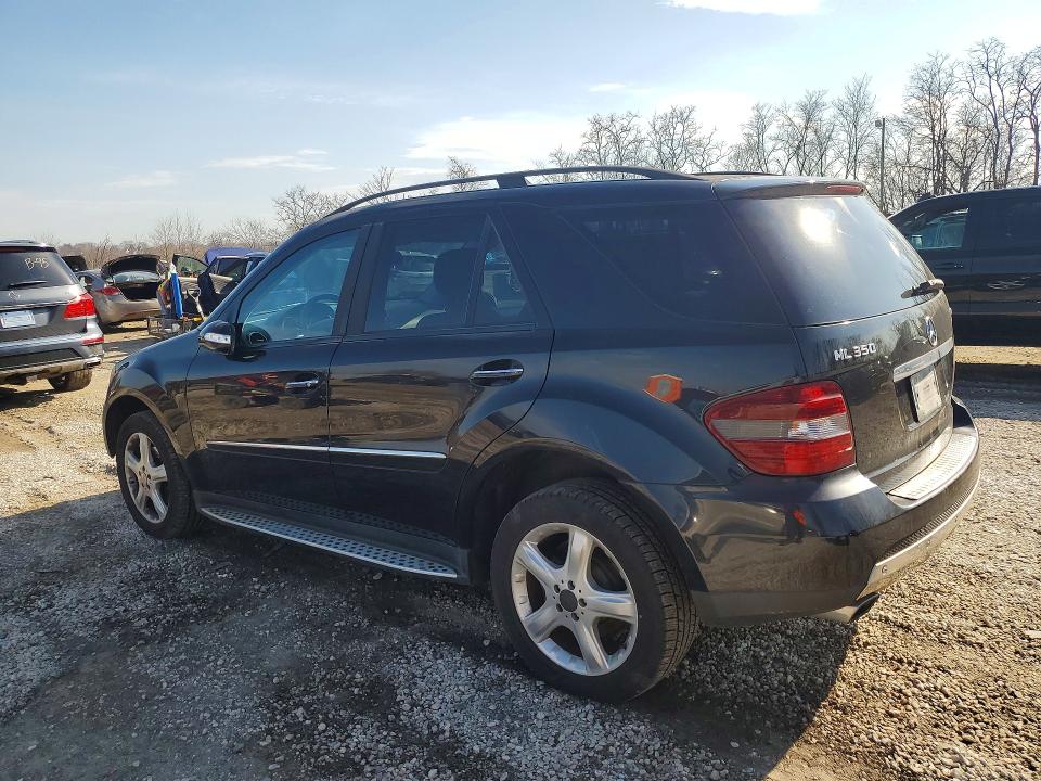 Продажа на аукционе авто 2008 Mercedes-benz Ml, vin: 4JGBB86EX8A350354, номер лота: 45604526