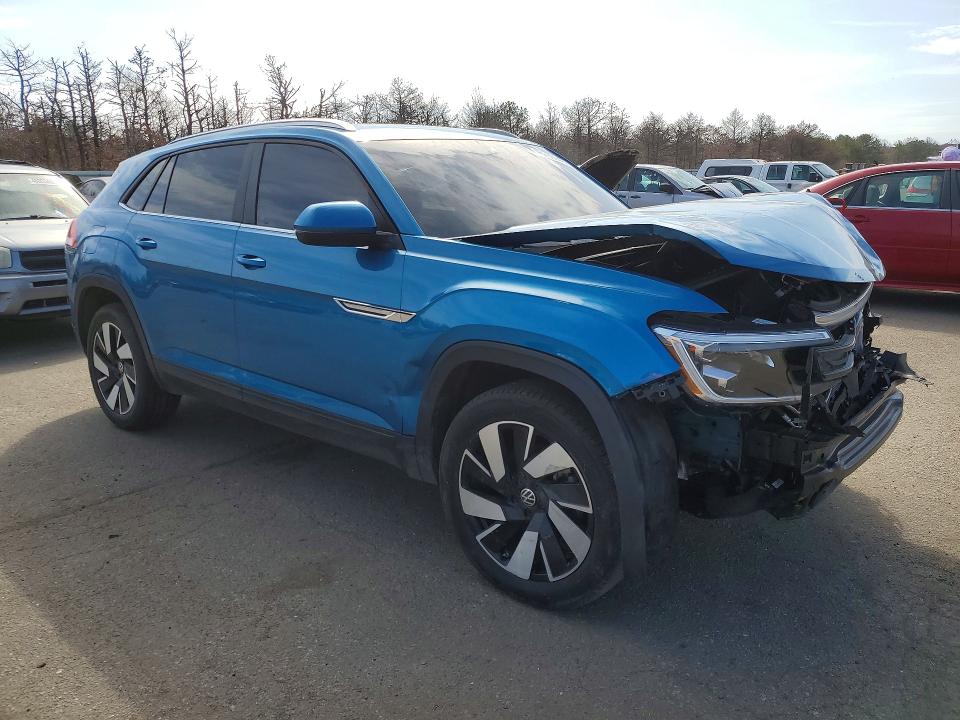 Aukcja sprzedaży 2024 Volkswagen Atlas Cross Sport, vin: 1V2JE2CA8RC213486, numer aukcji: 46756946