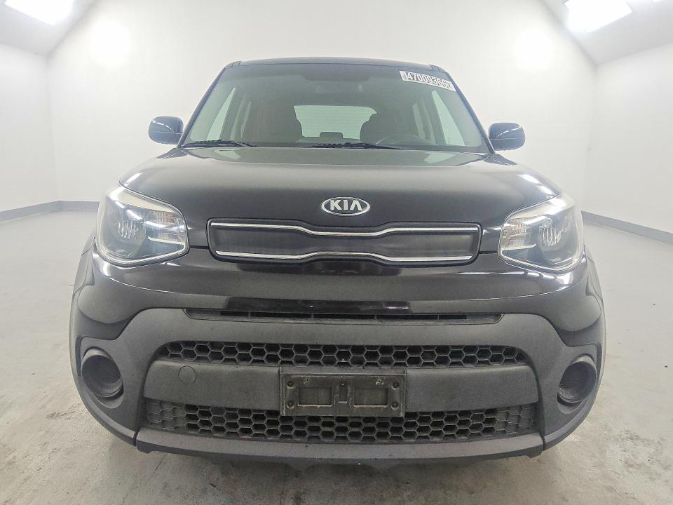 Продажа на аукционе авто 2017 Kia Soul, vin: KNDJN2A2XH7460559, номер лота: 47009366