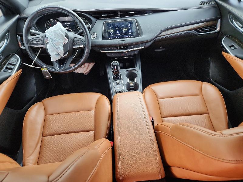 46737456 :رقم المزاد ، 1GYFZCR40NF164452 vin ، 2022 Cadillac Xt4 مزاد بيع