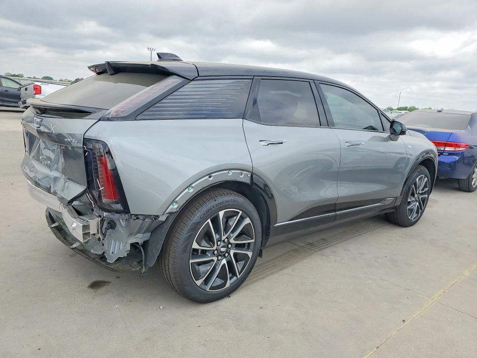 Aukcja sprzedaży 2026 Cadillac Optiq, vin: 3GYK3EM40TS126313, numer aukcji: 47770246