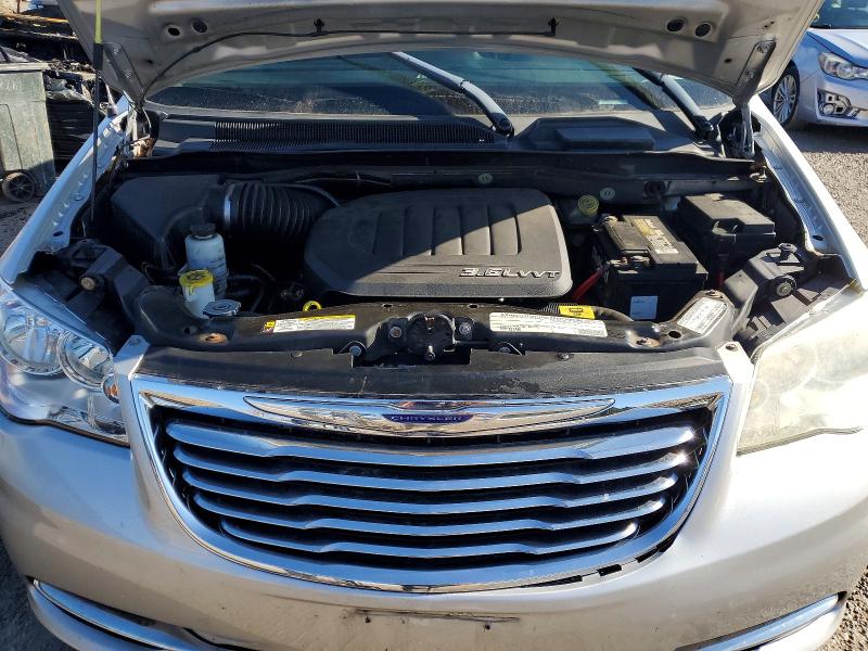 Продажа на аукционе авто 2011 Chrysler Town & Country, vin: 2A4RR5DG7BR705026, номер лота: 79786055