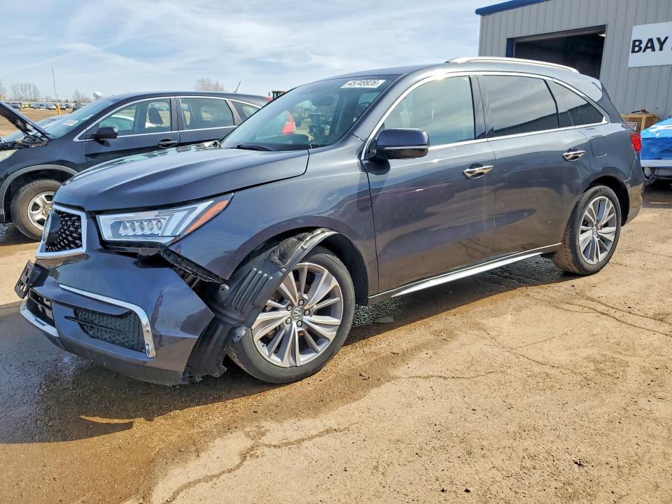 Aukcja sprzedaży 2020 Acura Mdx, vin: 5J8YD4H55LL030291, numer aukcji: 45749926