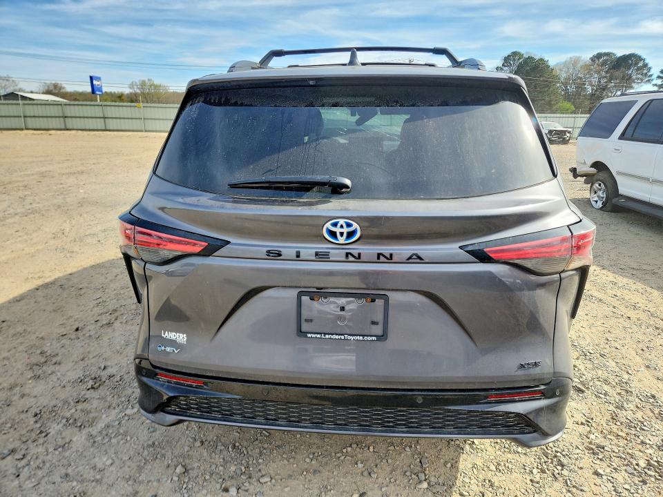 Продажа на аукционе авто 2025 Toyota Sienna, vin: 5TDXRKEC5SS253043, номер лота: 46183096
