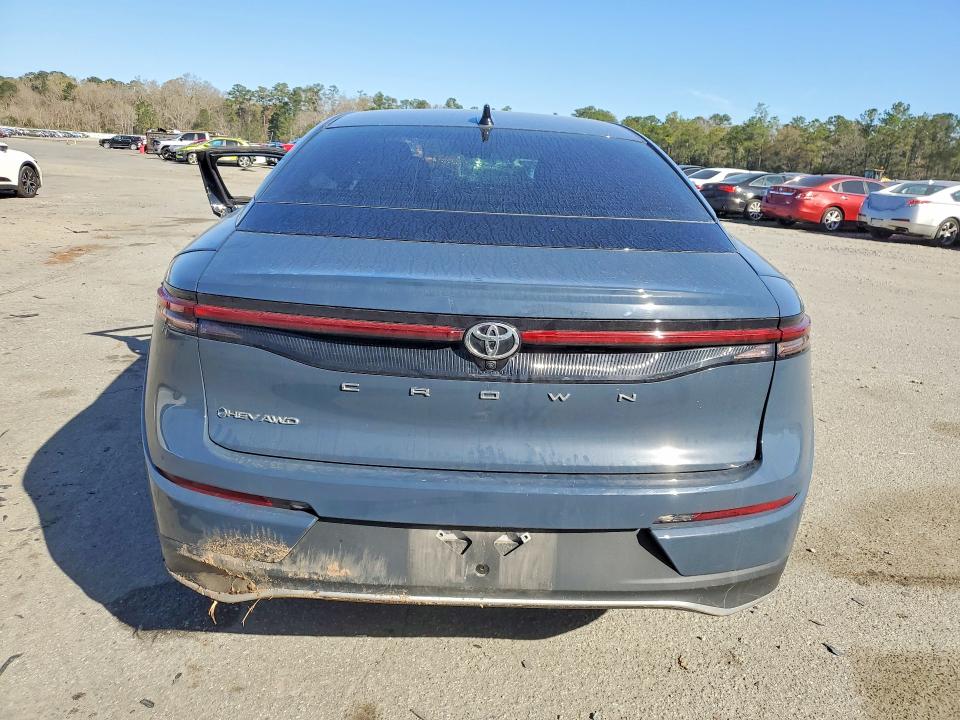 Продажа на аукционе авто 2025 Toyota Crown, vin: JTDAAAAFXS3033325, номер лота: 41711536