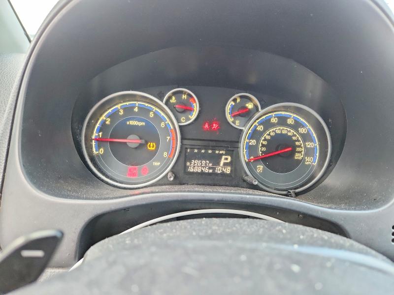 Продажа на аукционе авто 2010 Suzuki Sx4, vin: JS2YA5A35A6300675, номер лота: 41596736