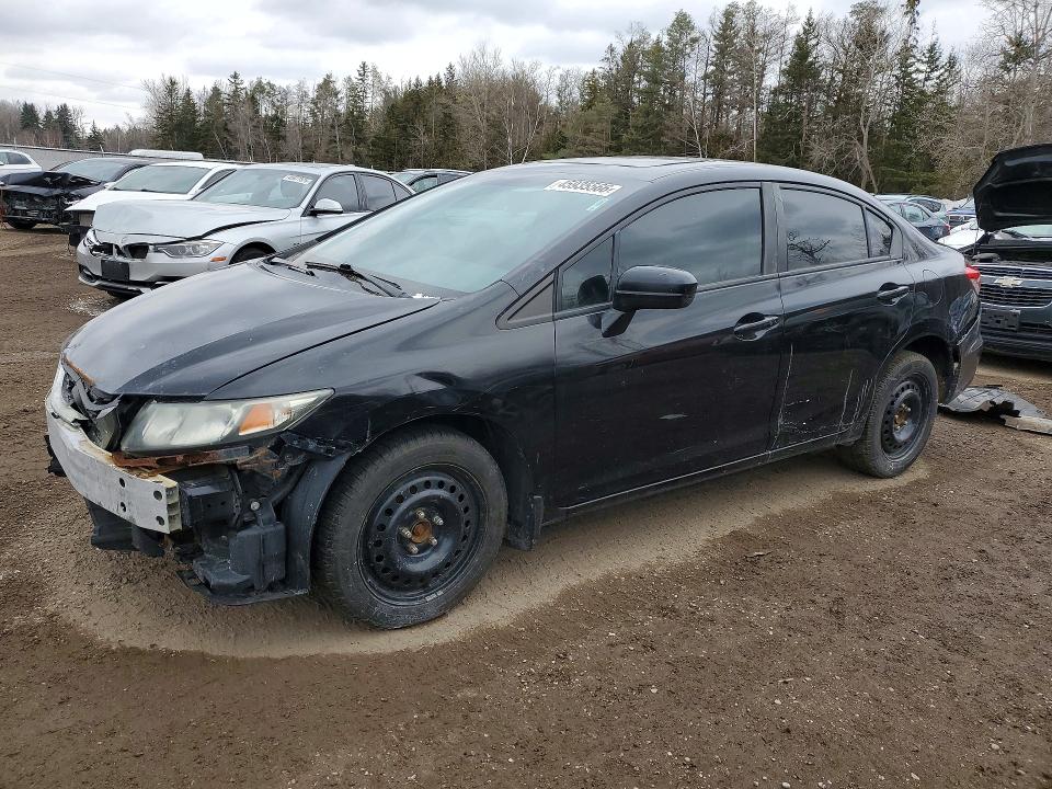 Продажа на аукционе авто 2015 Honda Civic, vin: 2HGFB2F55FH028238, номер лота: 45935566