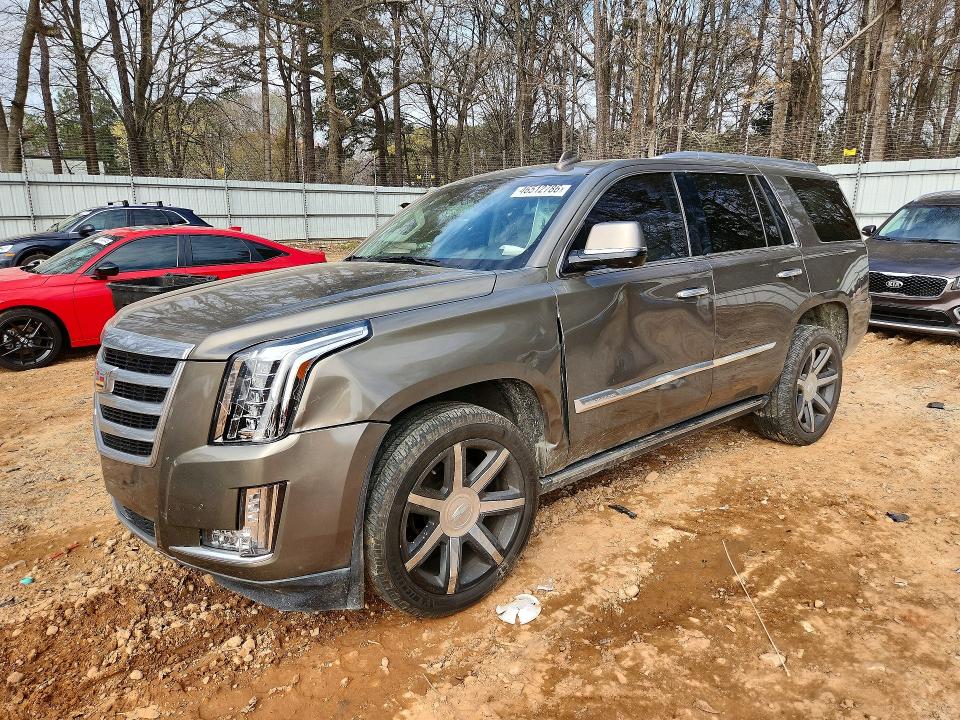 Aukcja sprzedaży 2016 Cadillac Escalade, vin: 1GYS3CKJ2GR248869, numer aukcji: 46512786