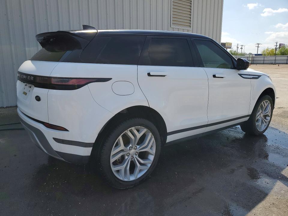 Aukcja sprzedaży 2020 Land Rover Range Rover Evoque, vin: SALZJ2FX5LH090457, numer aukcji: 47155296