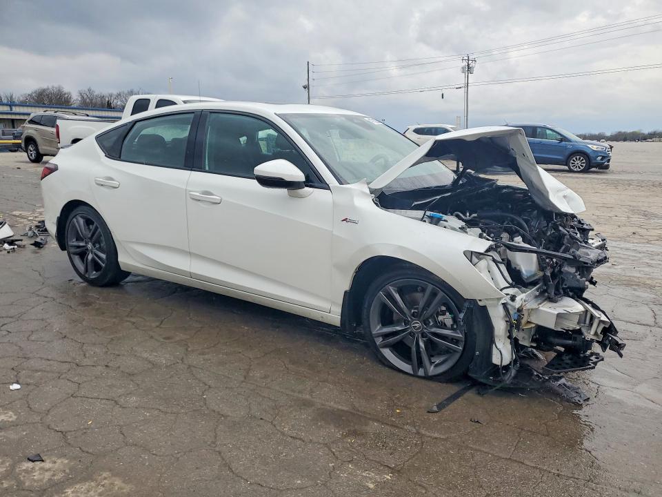 Продаж на аукціоні авто 2025 Acura Integra, vin: 19UDE4G70SA001094, номер лоту: 41731926