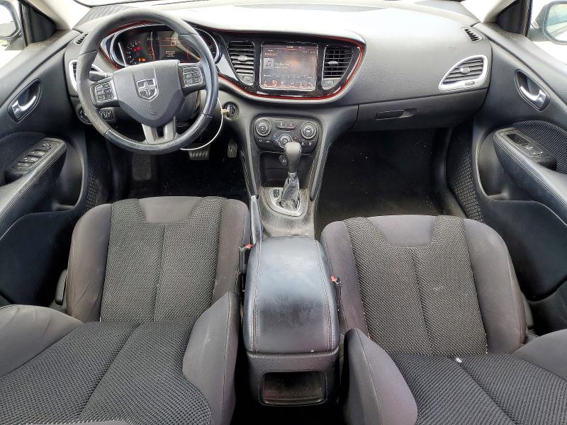 48006226 :رقم المزاد ، 1C3CDFDH2FD405271 vin ، 2015 Dodge Dart مزاد بيع