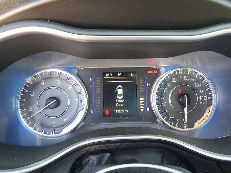 2015 Chrysler 200 მანქანა იყიდება აუქციონზე, vin: 1C3CCCAB0FN699670, აუქციონის ნომერი: 41642166