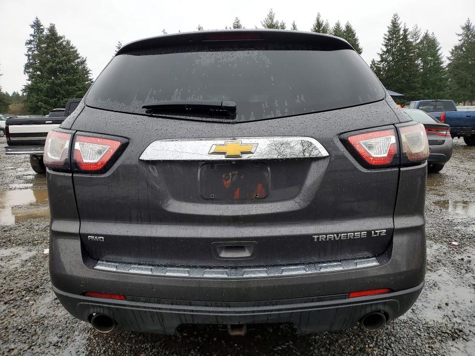 2015 Chevrolet Traverse მანქანა იყიდება აუქციონზე, vin: 1GNKVJKD1FJ310197, აუქციონის ნომერი: 42007606