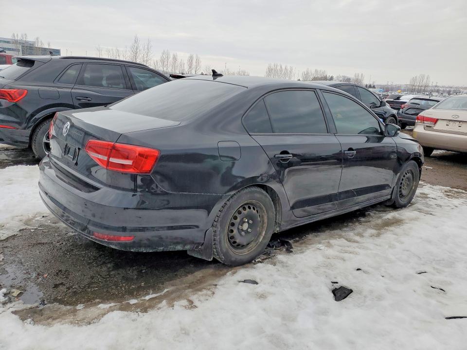 Продажа на аукционе авто 2015 Volkswagen Jetta, vin: 3VW2K7AJ9FM420880, номер лота: 79301795