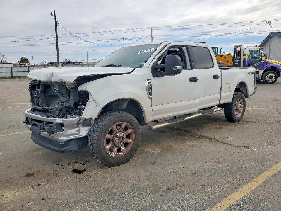 2018 Ford F250 მანქანა იყიდება აუქციონზე, vin: 1FT7W2B67JEB72718, აუქციონის ნომერი: 45777806