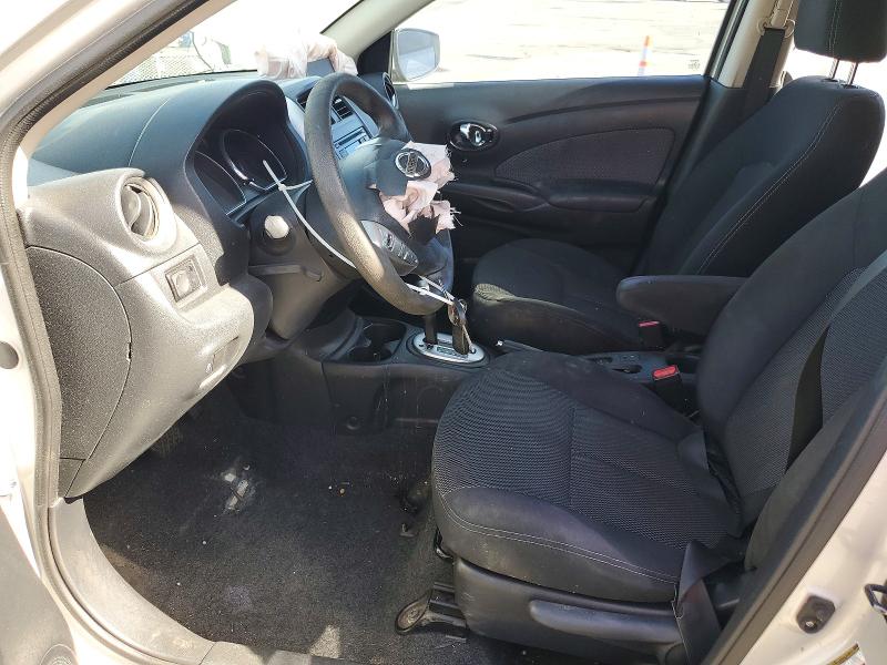 Продажа на аукционе авто 2015 Nissan Versa, vin: 3N1CN7APXFL914788, номер лота: 47824816