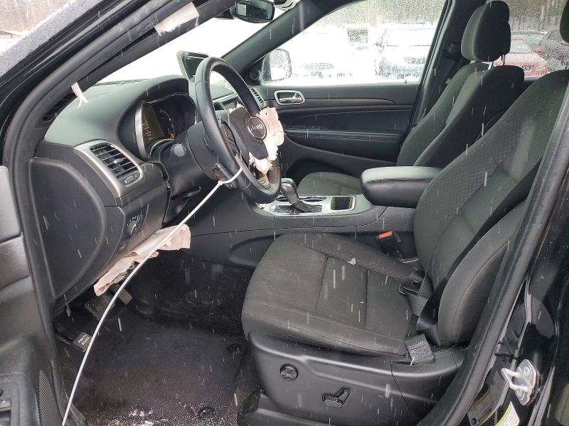Aukcja sprzedaży 2018 Jeep Grand Cherokee, vin: 1C4RJFAG1JC288338, numer aukcji: 79536065