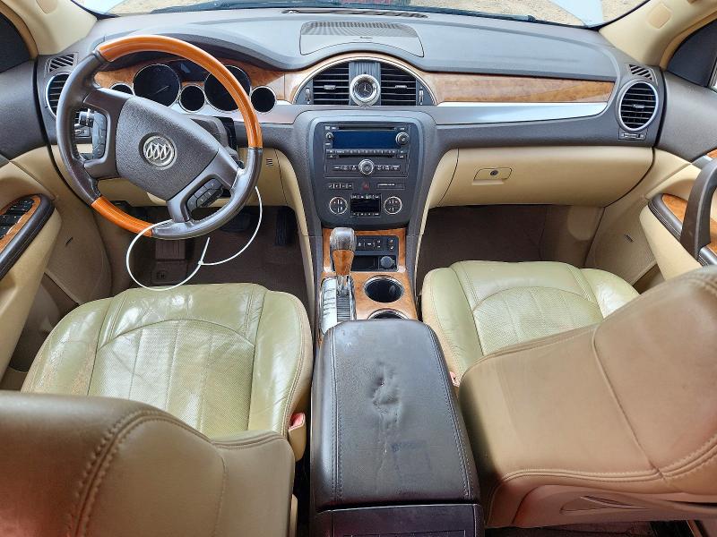 45767206 :رقم المزاد ، 5GAER23718J209156 vin ، 2008 Buick Enclave مزاد بيع