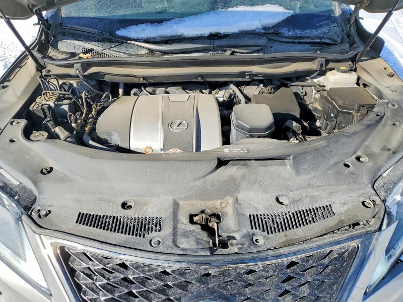 Aukcja sprzedaży 2021 Lexus Rx 350, vin: 2T2YZMDA5MC274272, numer aukcji: 79601935