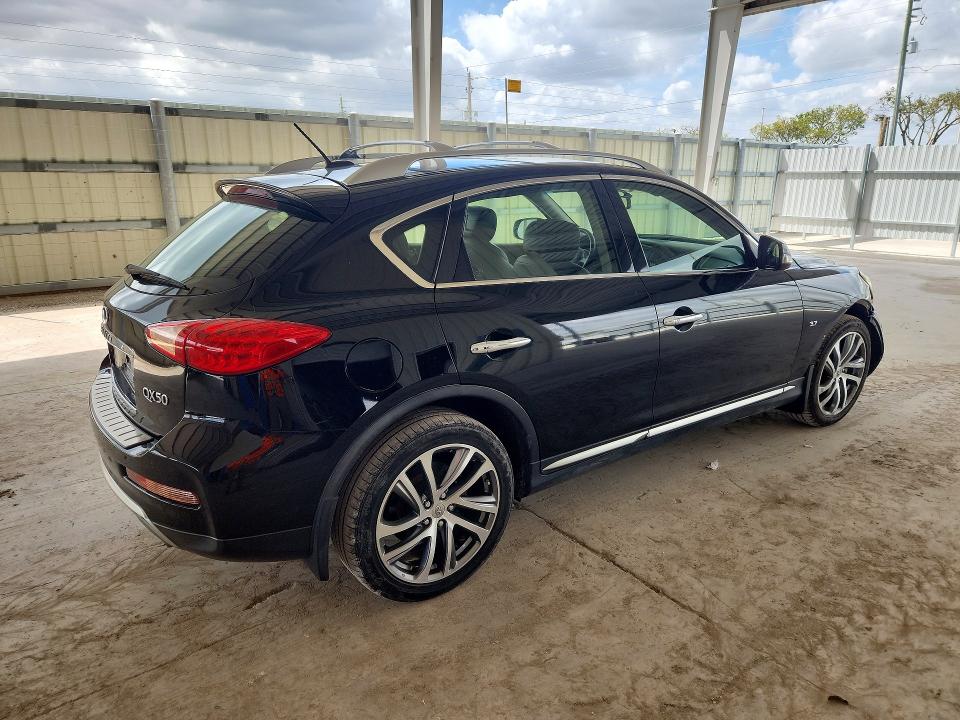 2017 Infiniti Qx50 მანქანა იყიდება აუქციონზე, vin: JN1BJ0RP3HM386460, აუქციონის ნომერი: 46271216