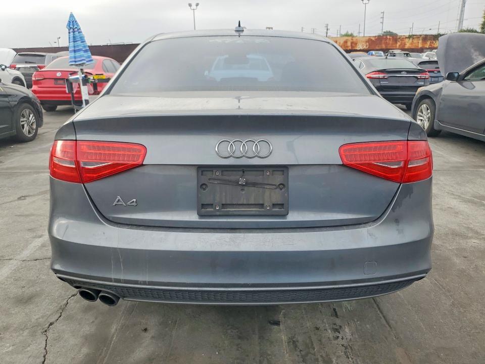 Aukcja sprzedaży 2014 Audi A4, vin: WAUAFAFL2EN003838, numer aukcji: 47323936