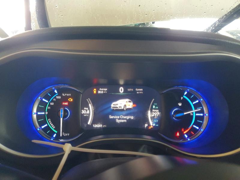 Продажа на аукционе авто 2021 Chrysler Pacifica, vin: 2C4RC1L78MR599187, номер лота: 79093725