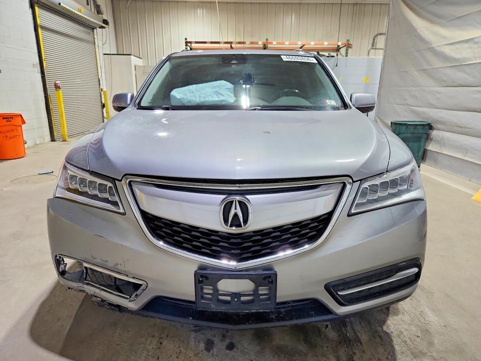 Aukcja sprzedaży 2016 Acura Mdx, vin: 5FRYD4H47GB028605, numer aukcji: 46693856