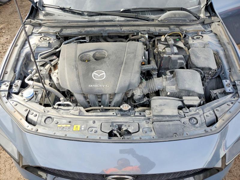 Aukcja sprzedaży 2021 Mazda 3, vin: JM1BPBML4M1303755, numer aukcji: 46719056