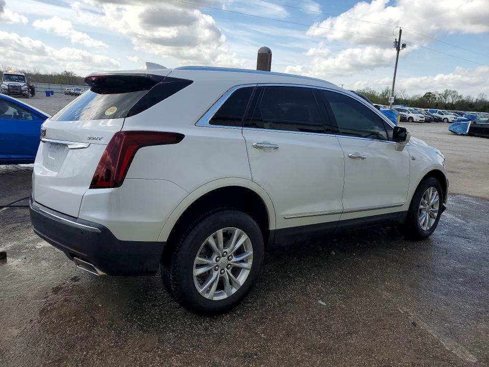 Продаж на аукціоні авто 2021 Cadillac Xt5, vin: 1GYKNAR45MZ124072, номер лоту: 45597276
