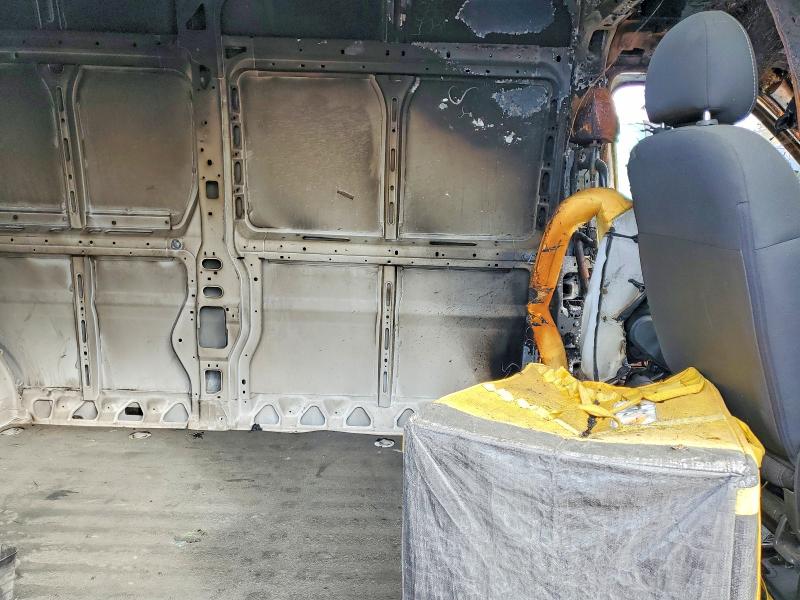 47779386 :رقم المزاد ، 3C6LRVDGXPE578672 vin ، 2023 Ram Promaster 2500 مزاد بيع