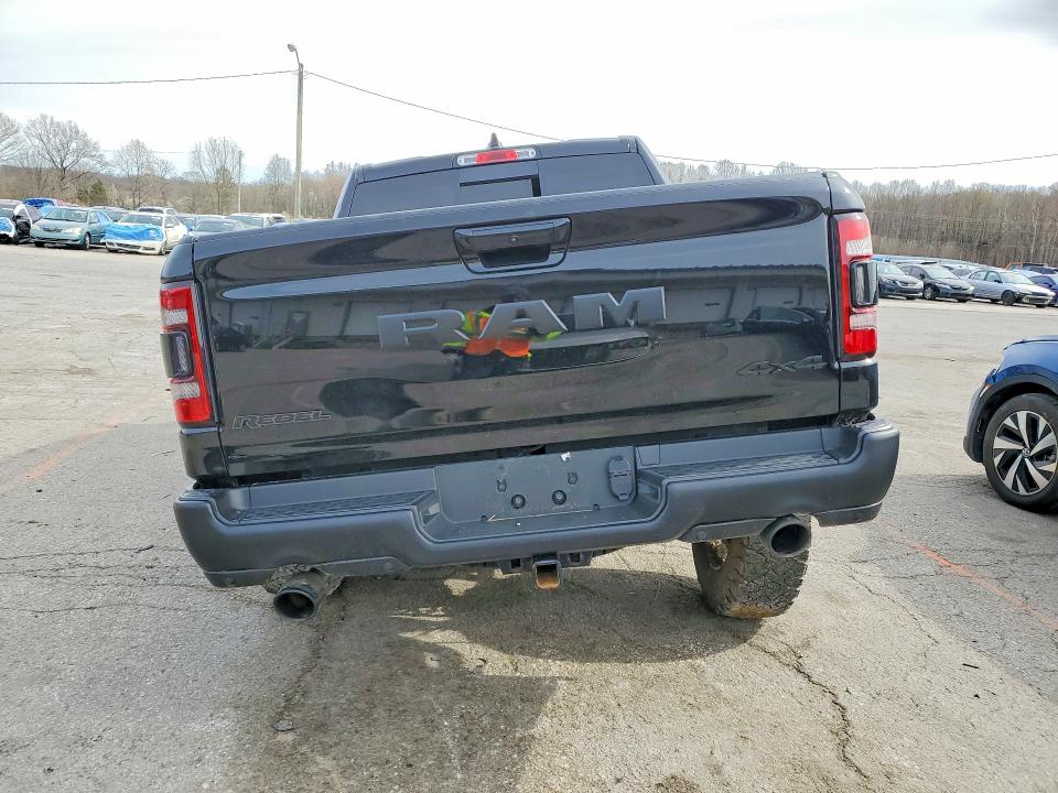Aukcja sprzedaży 2019 Ram 1500, vin: 1C6SRFLT6KN837758, numer aukcji: 45928016