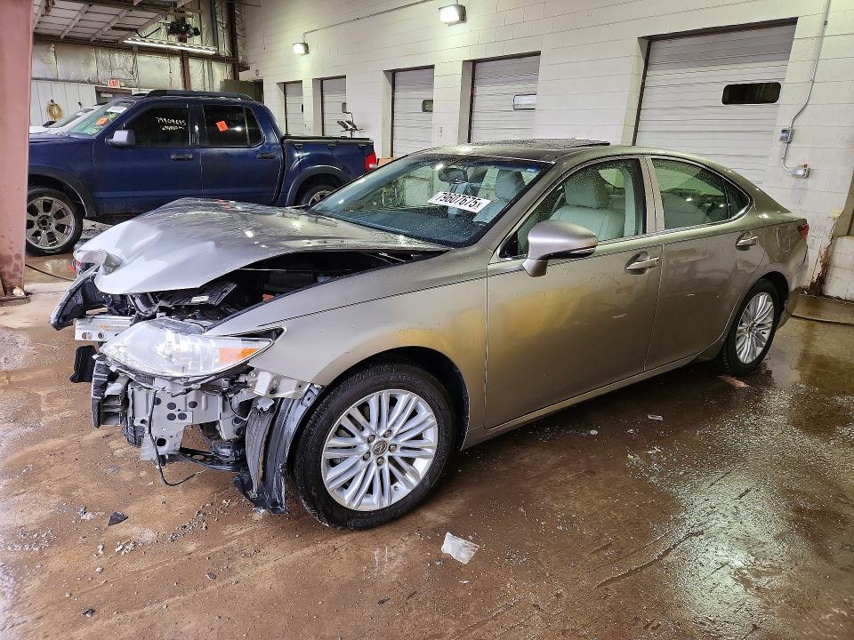 2015 Lexus Es 350 მანქანა იყიდება აუქციონზე, vin: JTHBK1GG3F2209918, აუქციონის ნომერი: 79607675