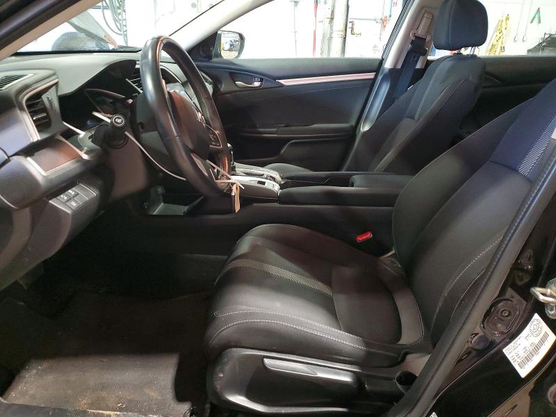 Продажа на аукционе авто 2016 Honda Civic, vin: 2HGFC1F47GH107698, номер лота: 47311546