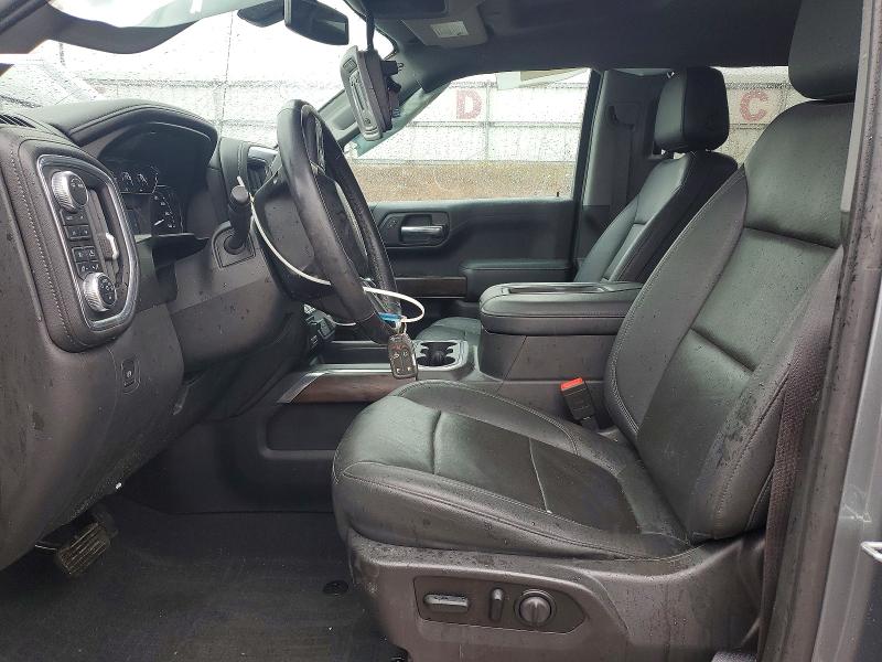 2021 Gmc Sierra მანქანა იყიდება აუქციონზე, vin: 3GTU9DET9MG227559, აუქციონის ნომერი: 45939046