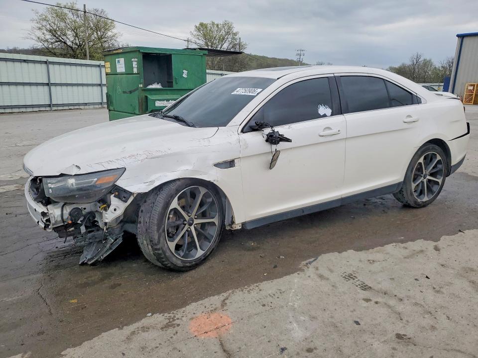 Auction sale of the 2015 Ford Taurus, vin: 1FAHP2KT8FG151336, lot number: 47750906