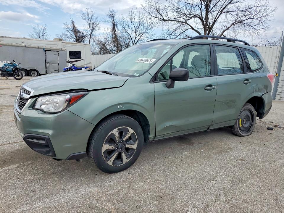 Aukcja sprzedaży 2018 Subaru Forester, vin: JF2SJABC7JH540906, numer aukcji: 41640676