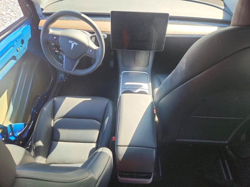 2024 Tesla Model Y მანქანა იყიდება აუქციონზე, vin: 7SAYGDEE4RA219259, აუქციონის ნომერი: 45623936