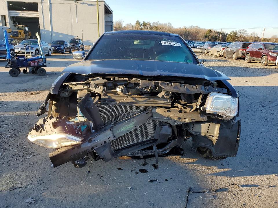 Продаж на аукціоні авто 2014 Chrysler 300c, vin: 2C3CCAET1EH244776, номер лоту: 46687016