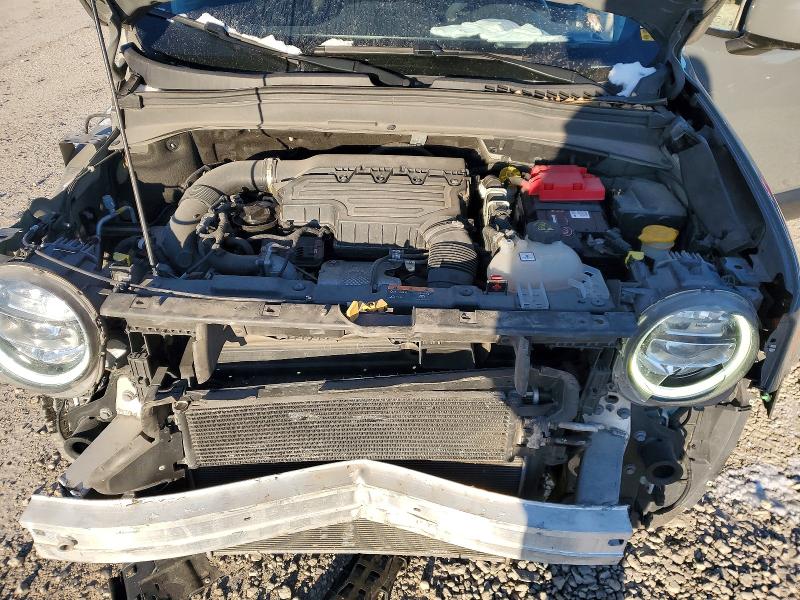 Aukcja sprzedaży 2021 Jeep Renegade, vin: ZACNJDB15MPM12072, numer aukcji: 46012906