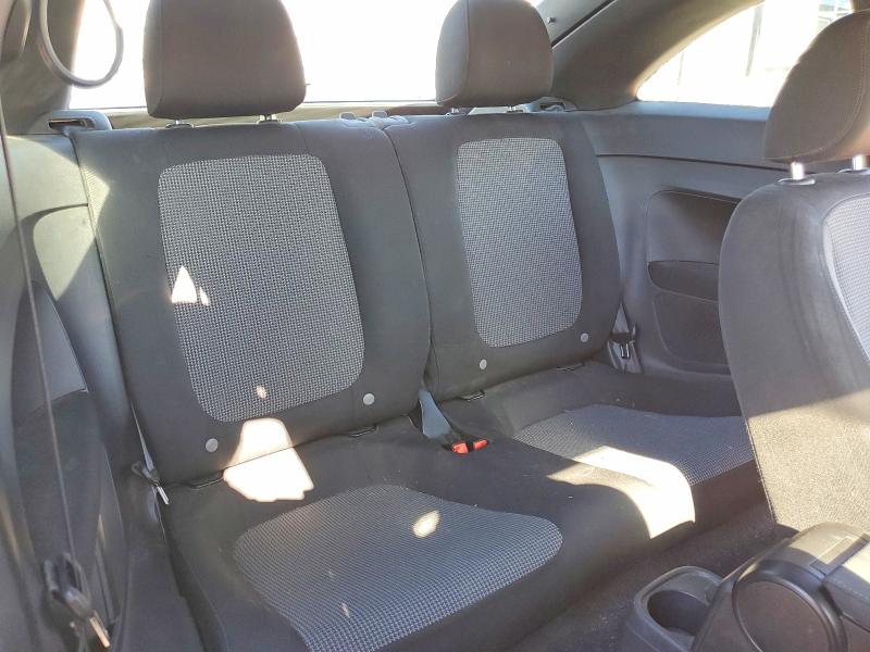Aukcja sprzedaży 2017 Volkswagen Beetle, vin: 3VWF17AT2HM615910, numer aukcji: 47205126