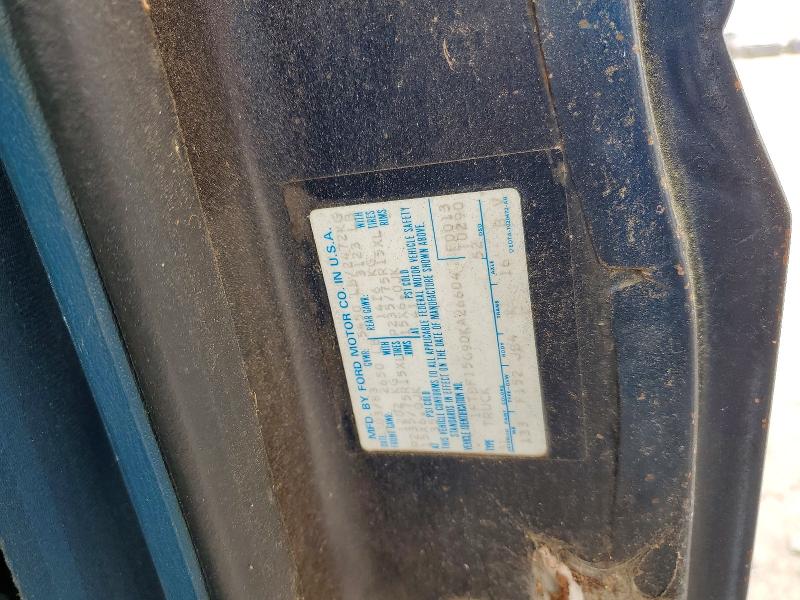 Продаж на аукціоні авто 1983 Ford F150, vin: 1FTDF15G9DKA26604, номер лоту: 47226636