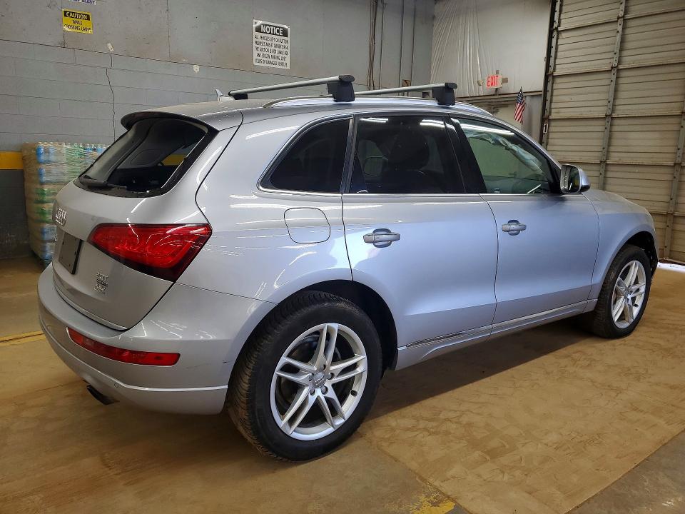 2017 Audi Q5 მანქანა იყიდება აუქციონზე, vin: WA1L2AFP1HA032179, აუქციონის ნომერი: 47319616