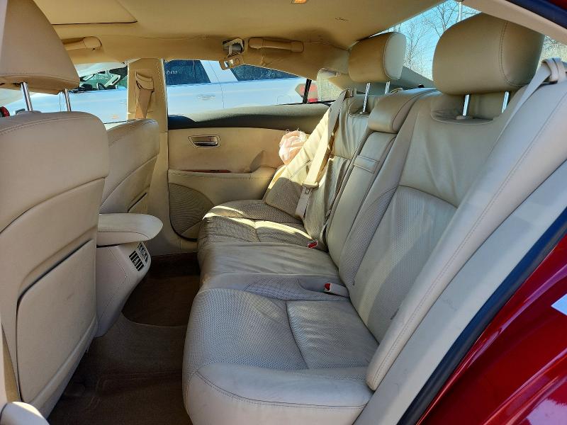 Aukcja sprzedaży 2011 Lexus Es 350, vin: JTHBK1EG9B2470452, numer aukcji: 46816486
