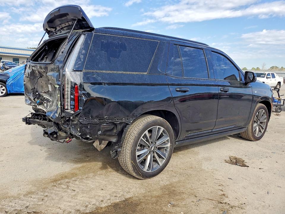 2025 Cadillac Escalade მანქანა იყიდება აუქციონზე, vin: 1GYS9FRL0SR326274, აუქციონის ნომერი: 79367995