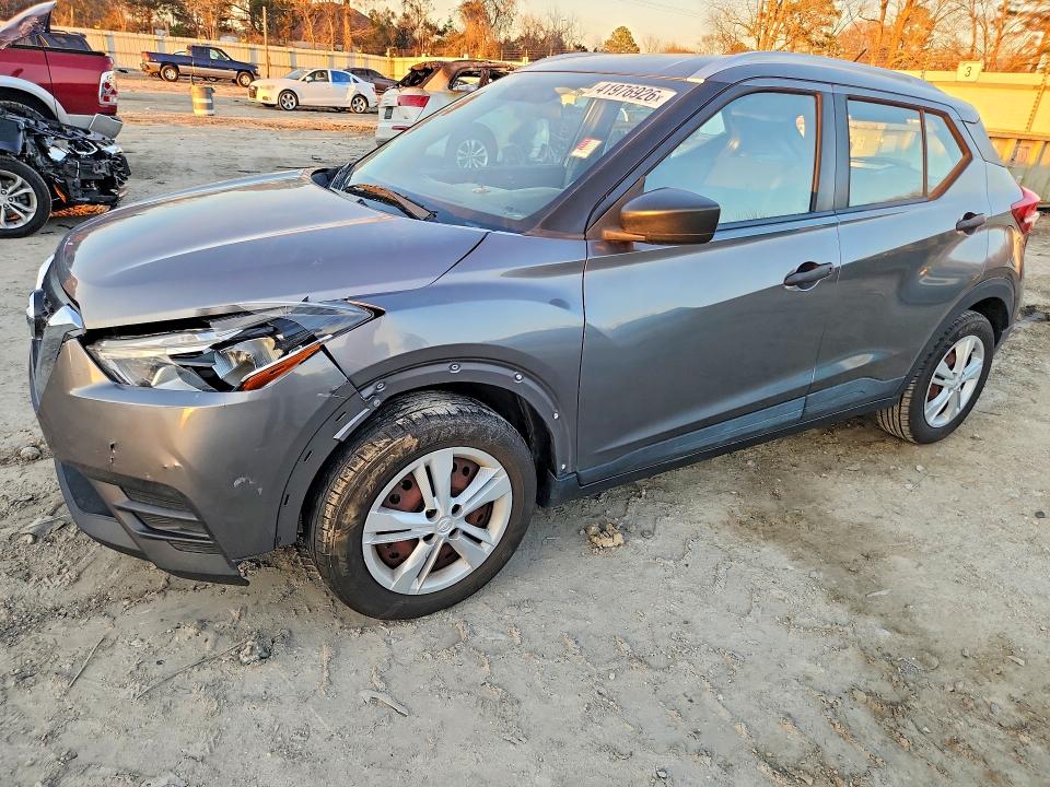 Продаж на аукціоні авто 2018 Nissan Kicks, vin: 3N1CP5CU3JL520902, номер лоту: 41976926