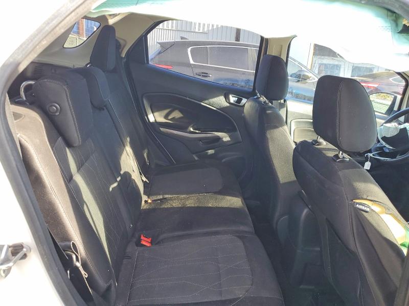 47432566 :رقم المزاد ، MAJ6P1UL3JC188938 vin ، 2018 Ford Ecosport مزاد بيع