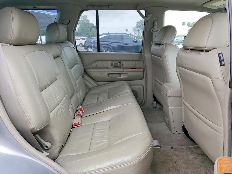 Aukcja sprzedaży 2001 Infiniti Qx4, vin: JNRDR07X81W101893, numer aukcji: 47809546